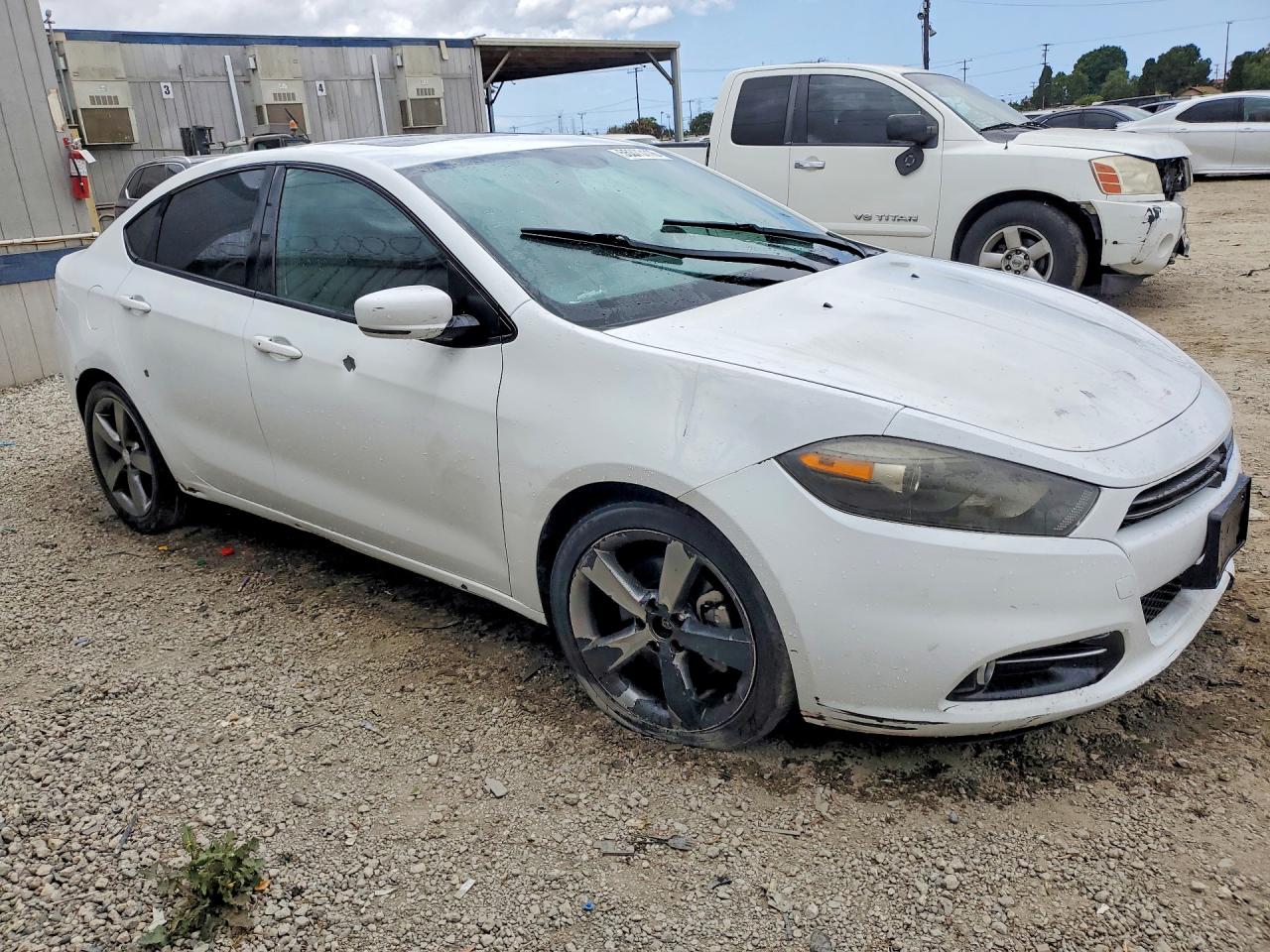 Dodge Dart Gt