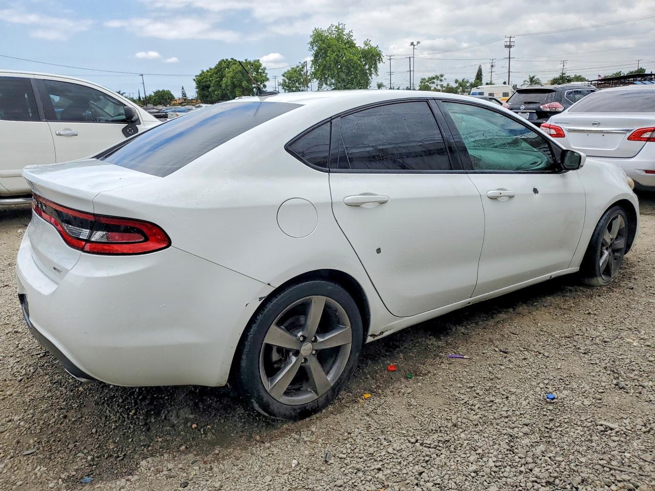 Dodge Dart Gt