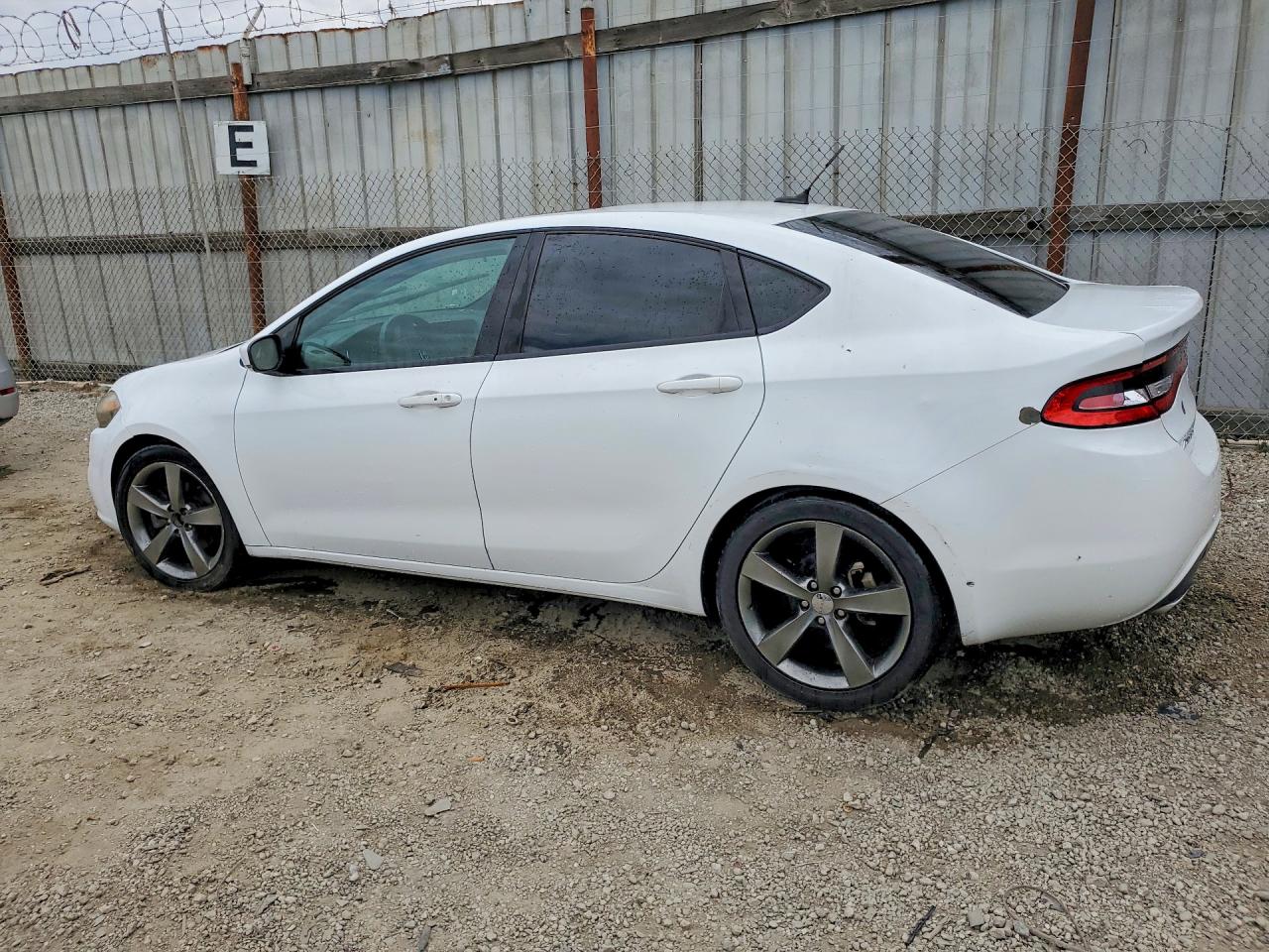 Dodge Dart Gt