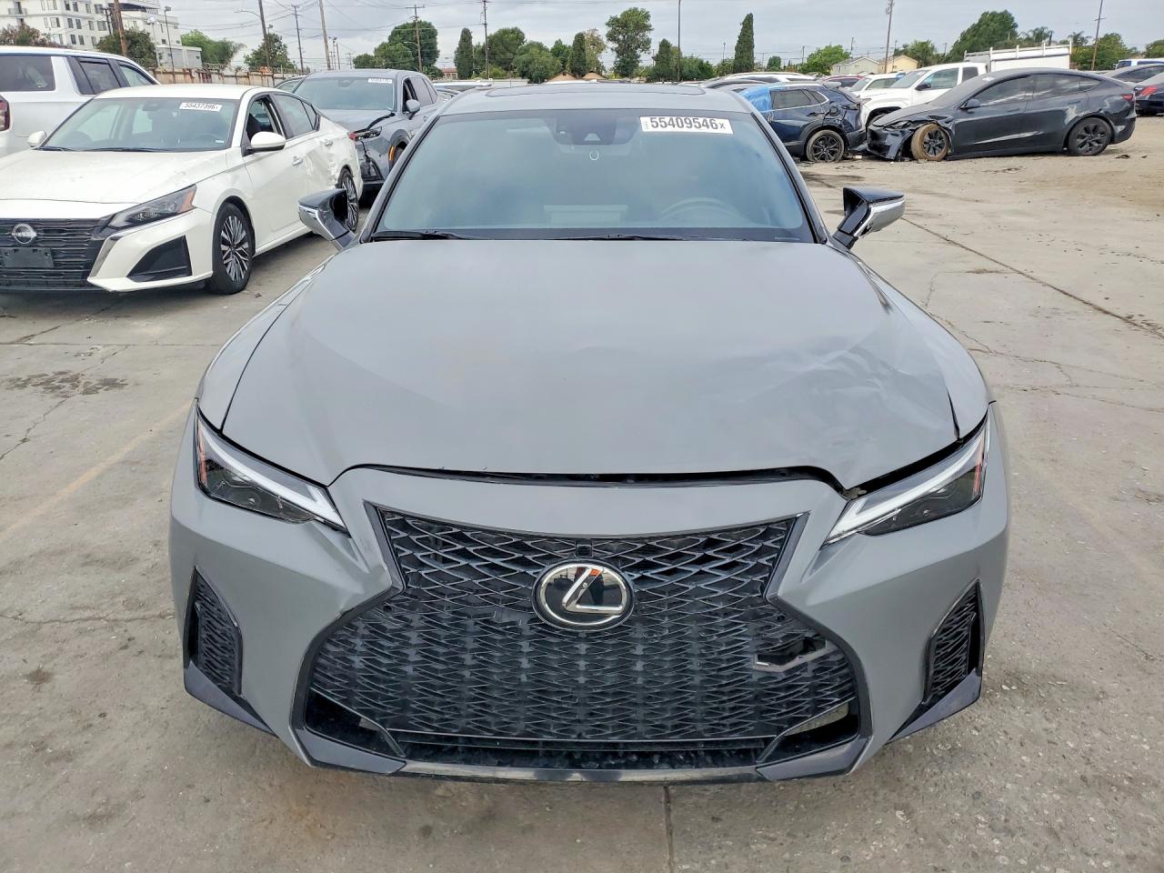 Lexus Is F Sport