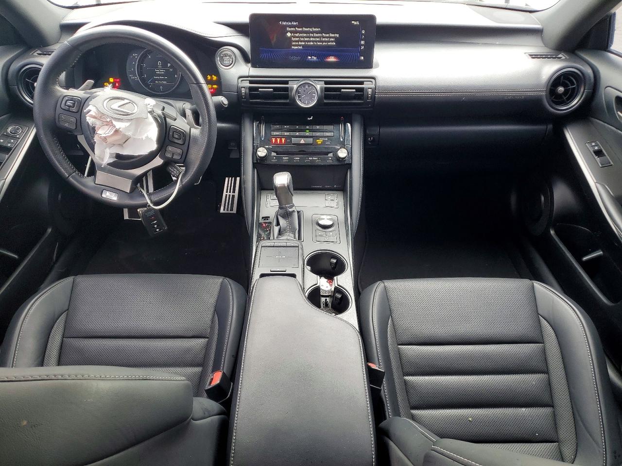 Lexus Is F Sport