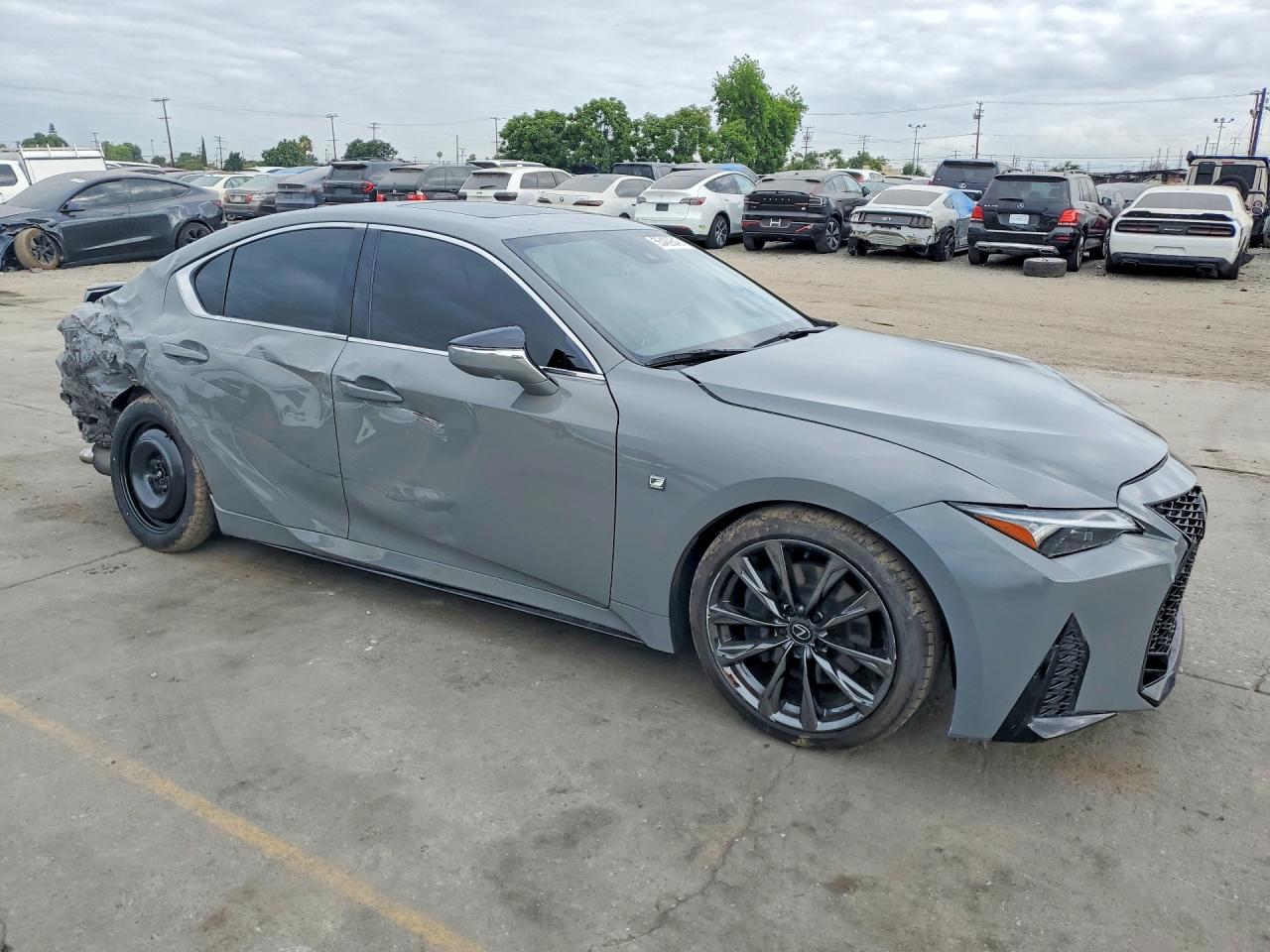 Lexus Is F Sport