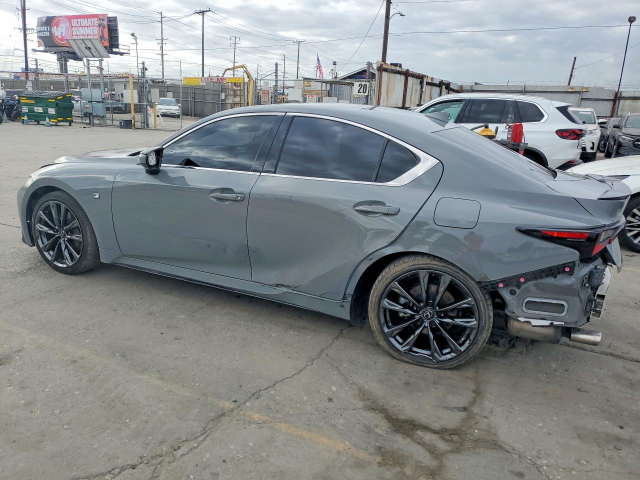 Lexus Is F Sport