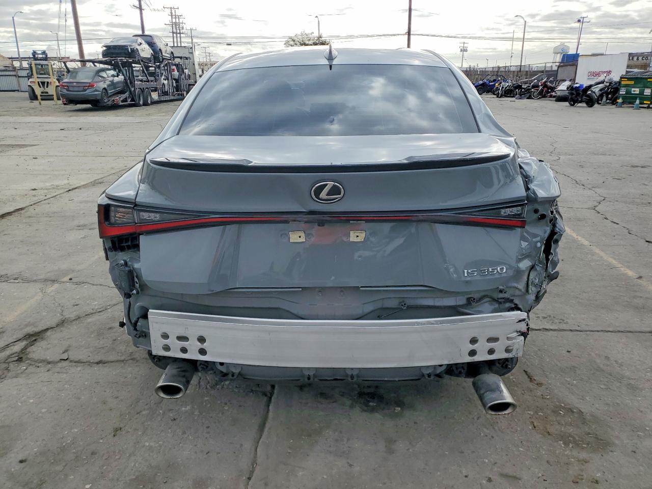 Lexus Is F Sport