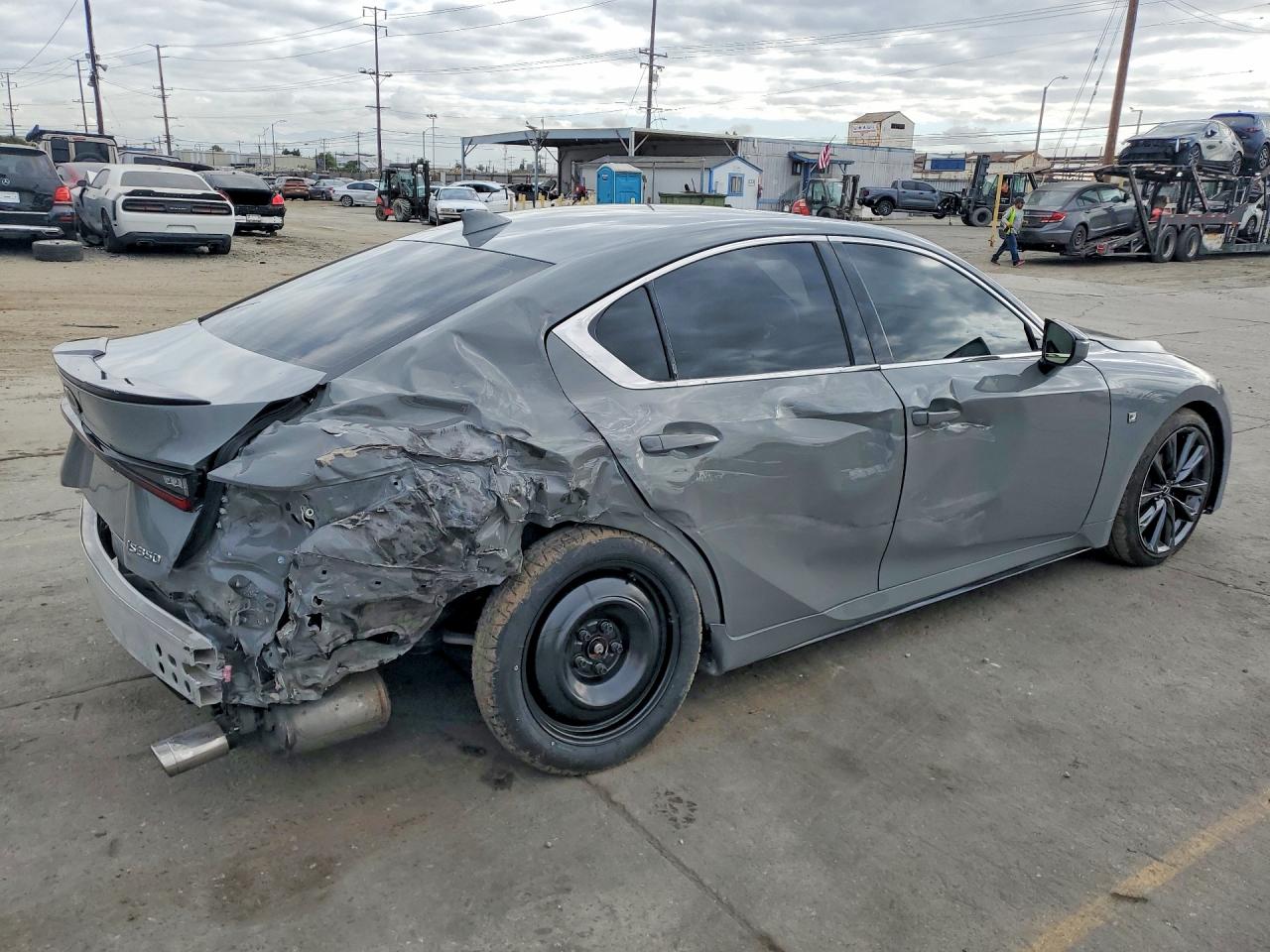 Lexus Is F Sport
