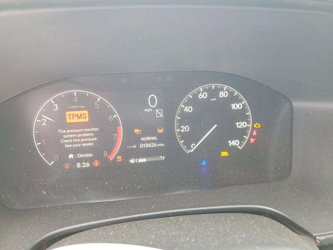 Honda Crv Exl