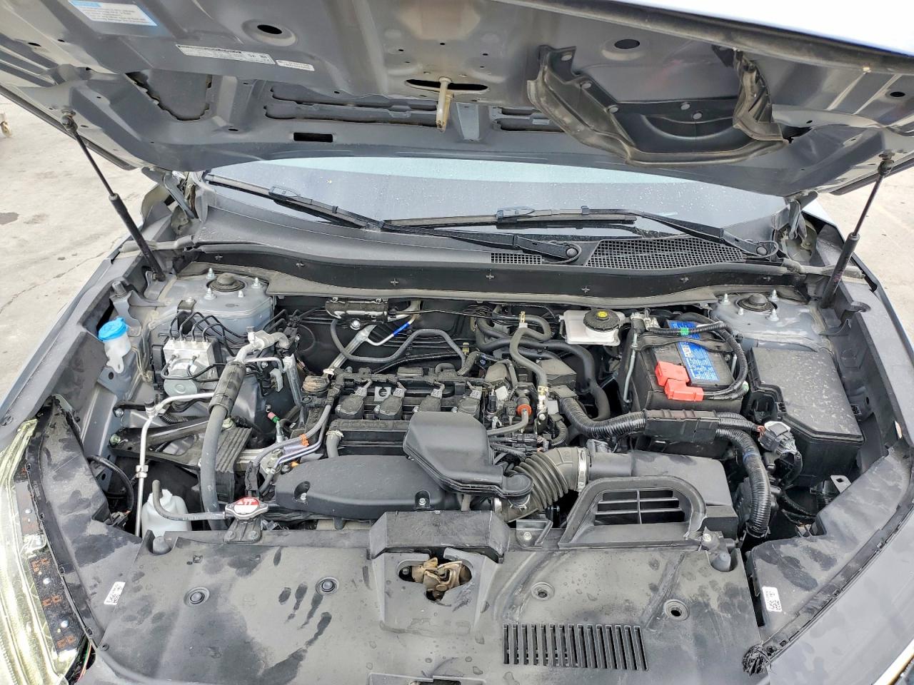 Honda Crv Exl