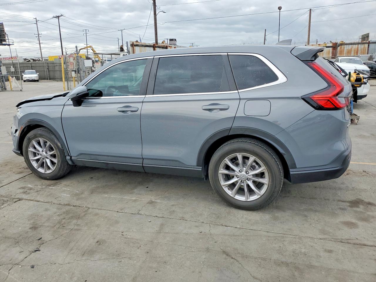 Honda Crv Exl