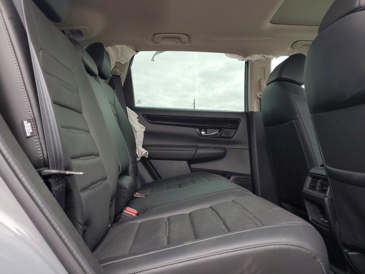 Honda Crv Exl
