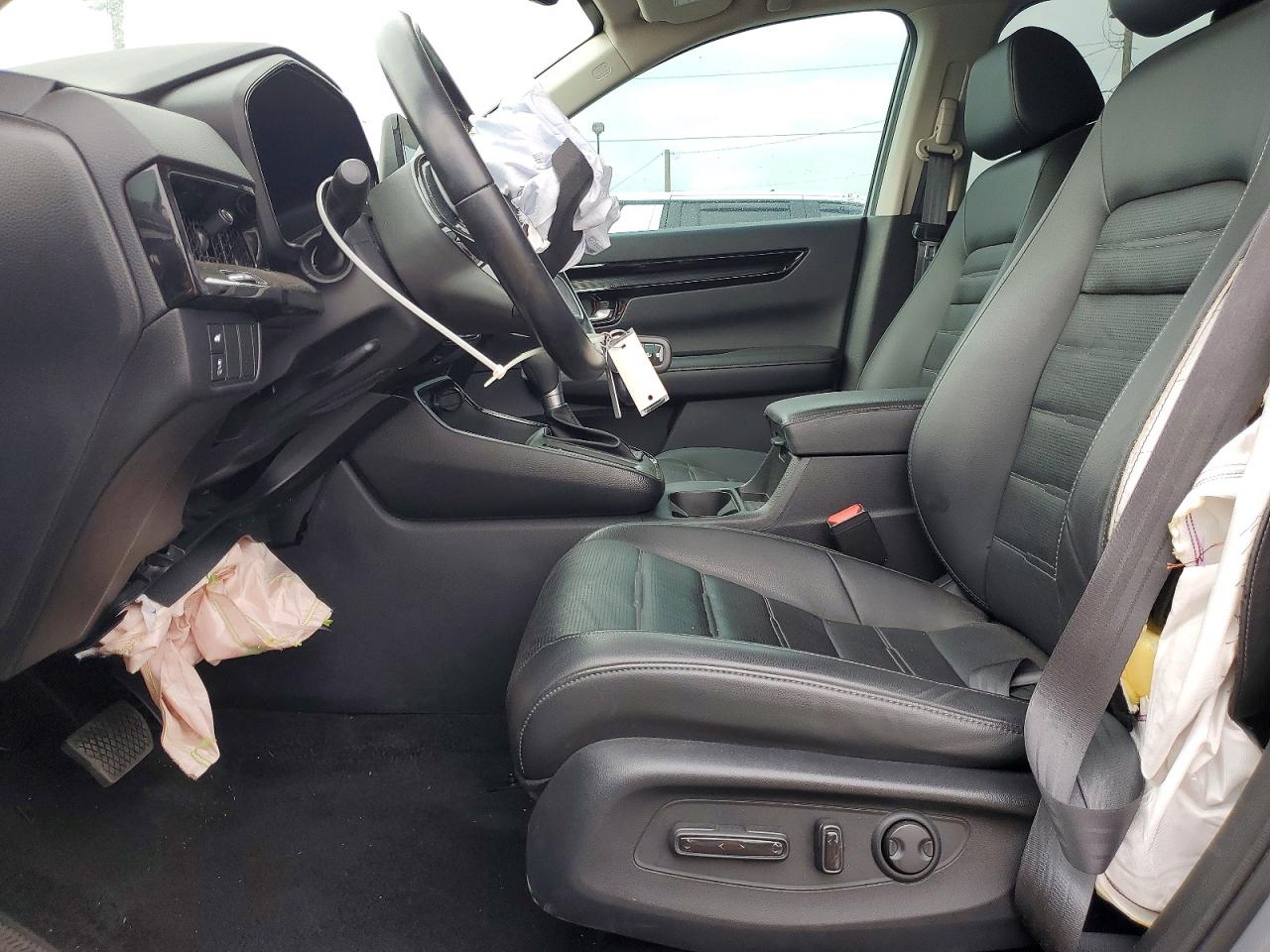 Honda Crv Exl