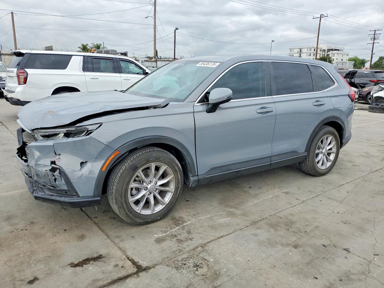 Salvage Honda Crv Image