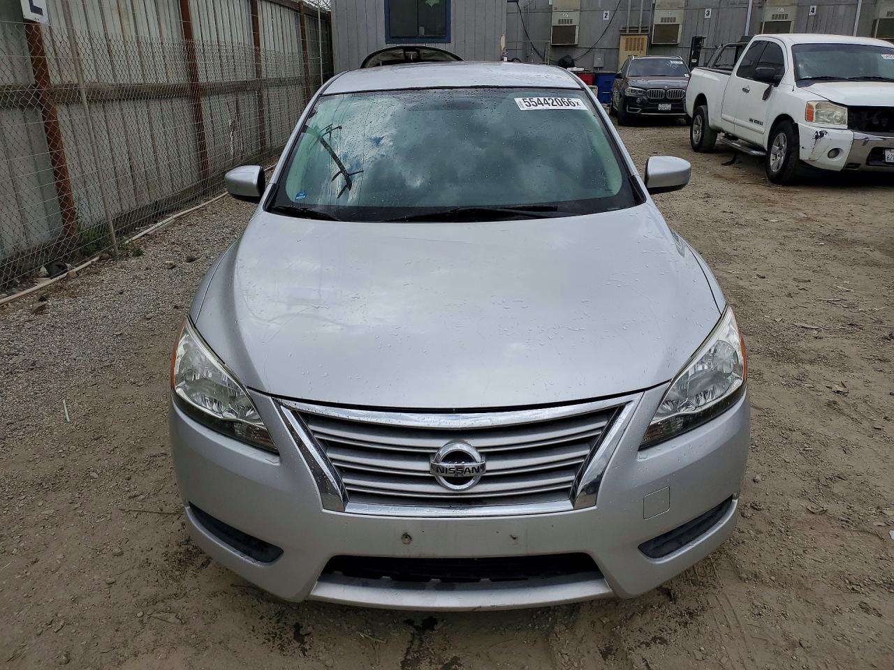 Nissan Sentra S