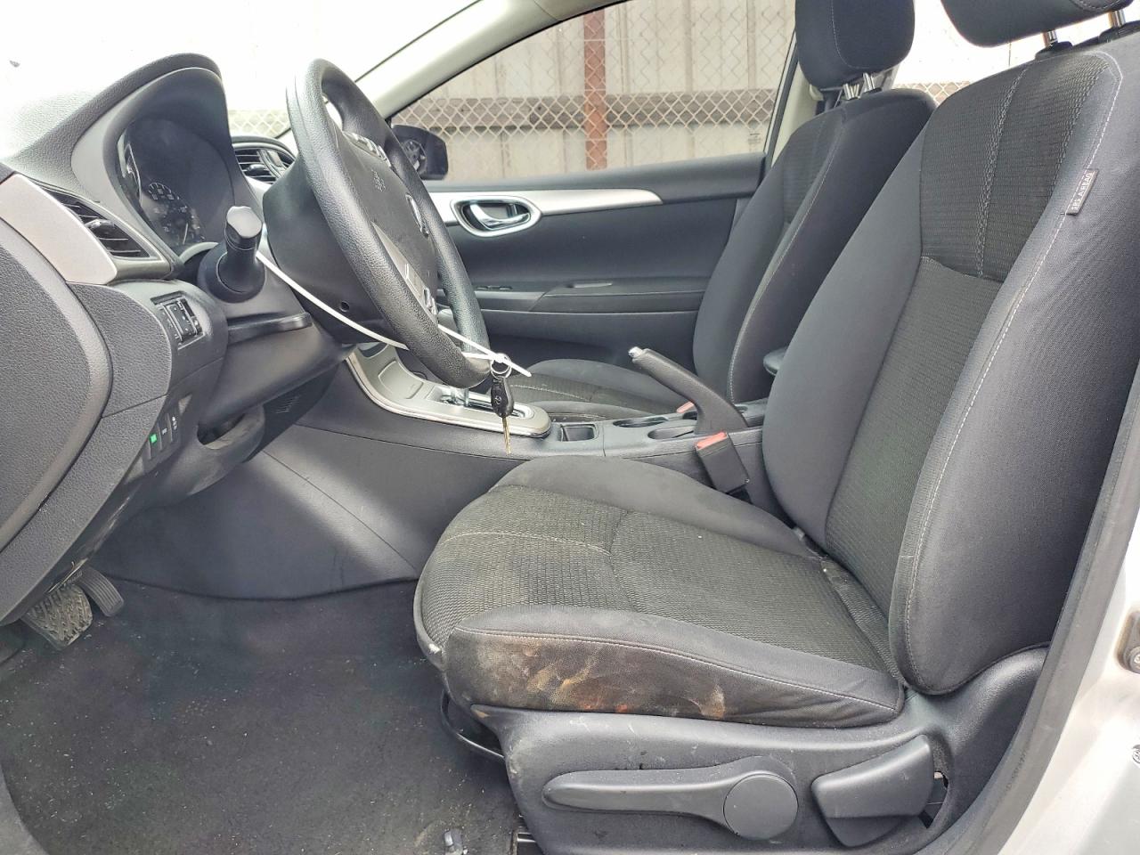 Nissan Sentra S