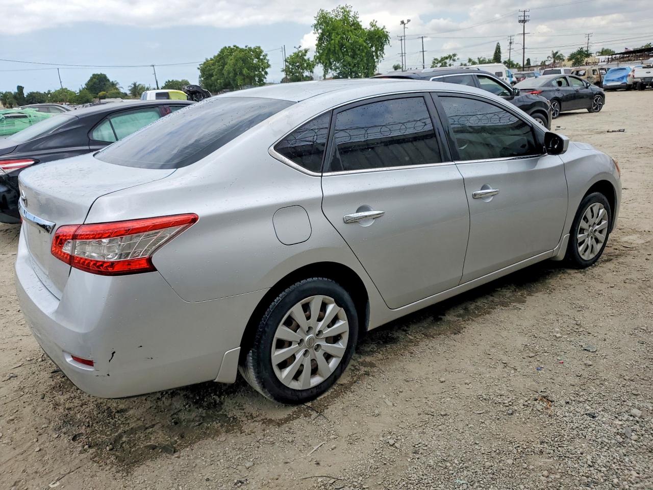 Nissan Sentra S
