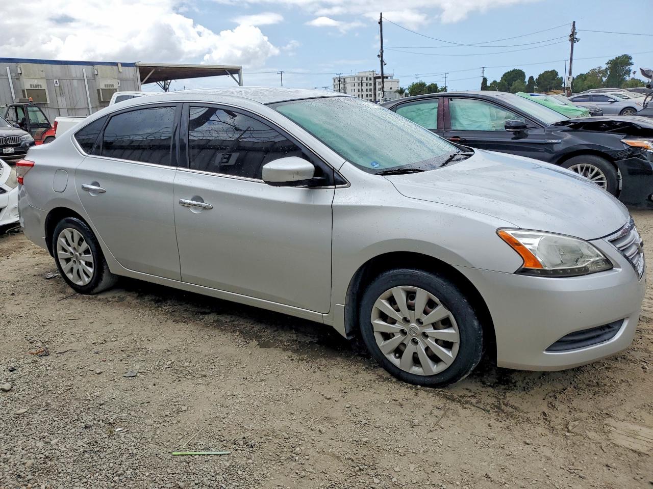 Nissan Sentra S