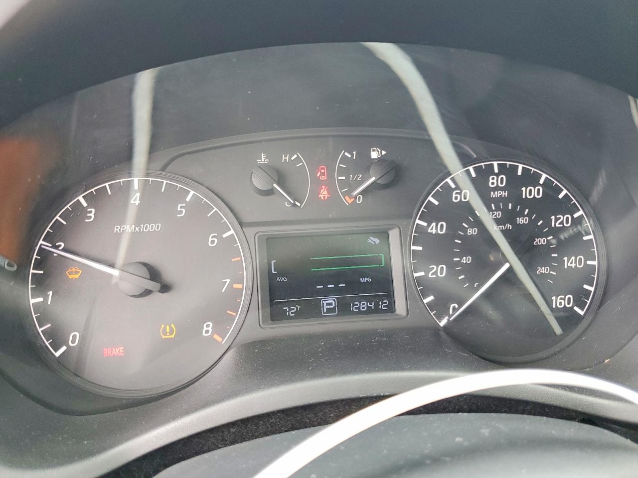 Nissan Sentra S