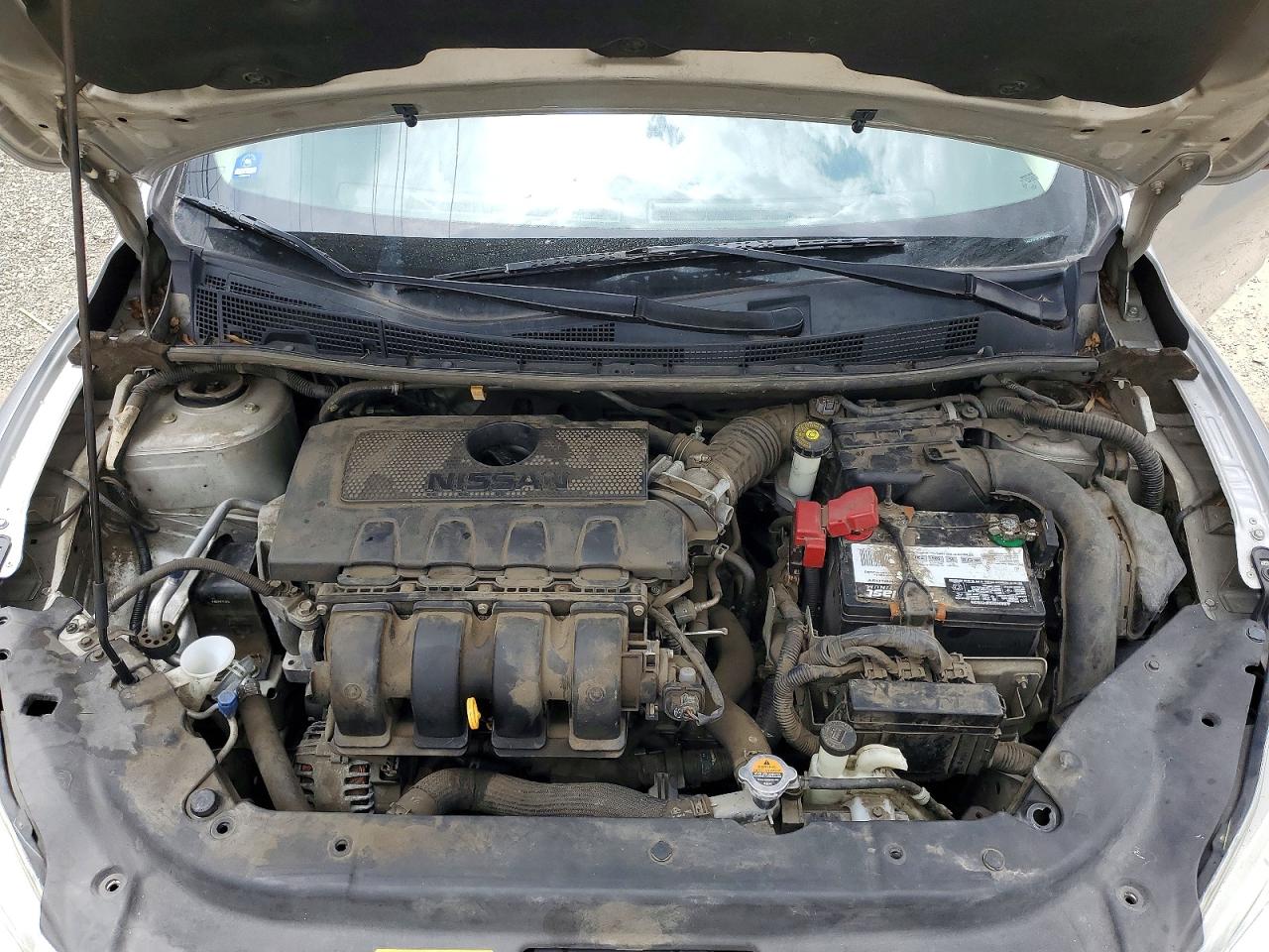 Nissan Sentra S