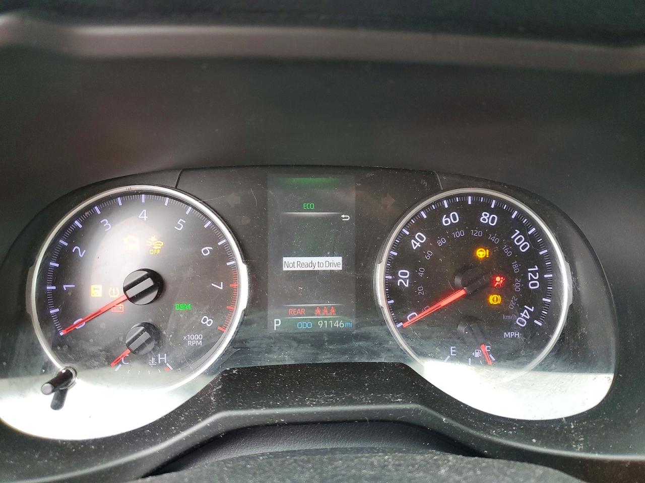 Toyota RAV4 Le