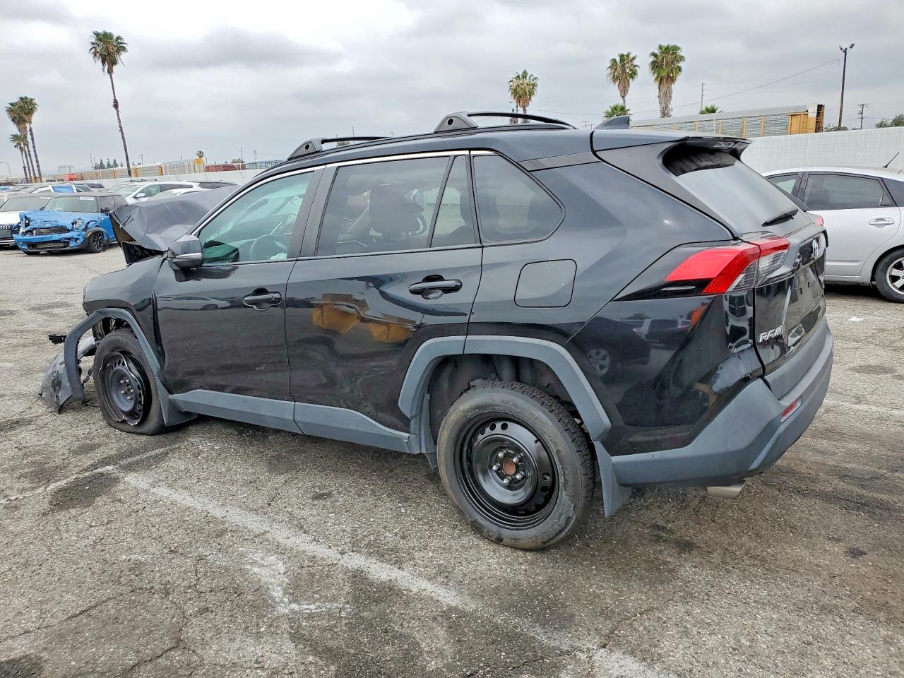 Toyota RAV4 Le