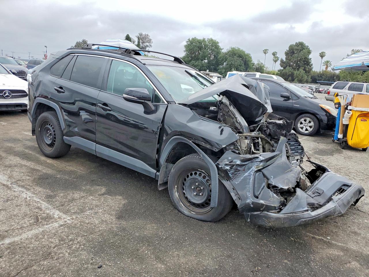 Toyota RAV4 Le