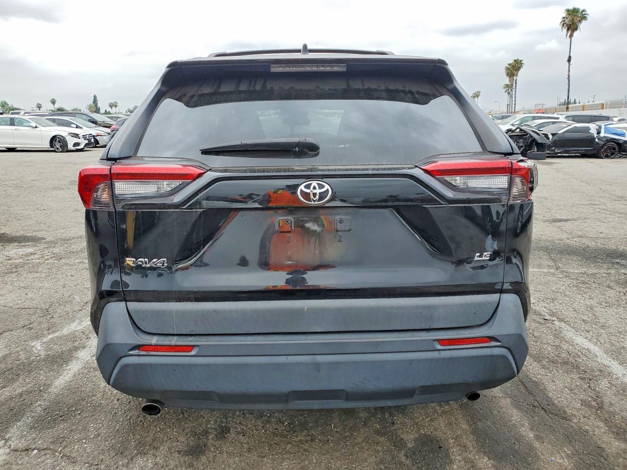 Toyota RAV4 Le