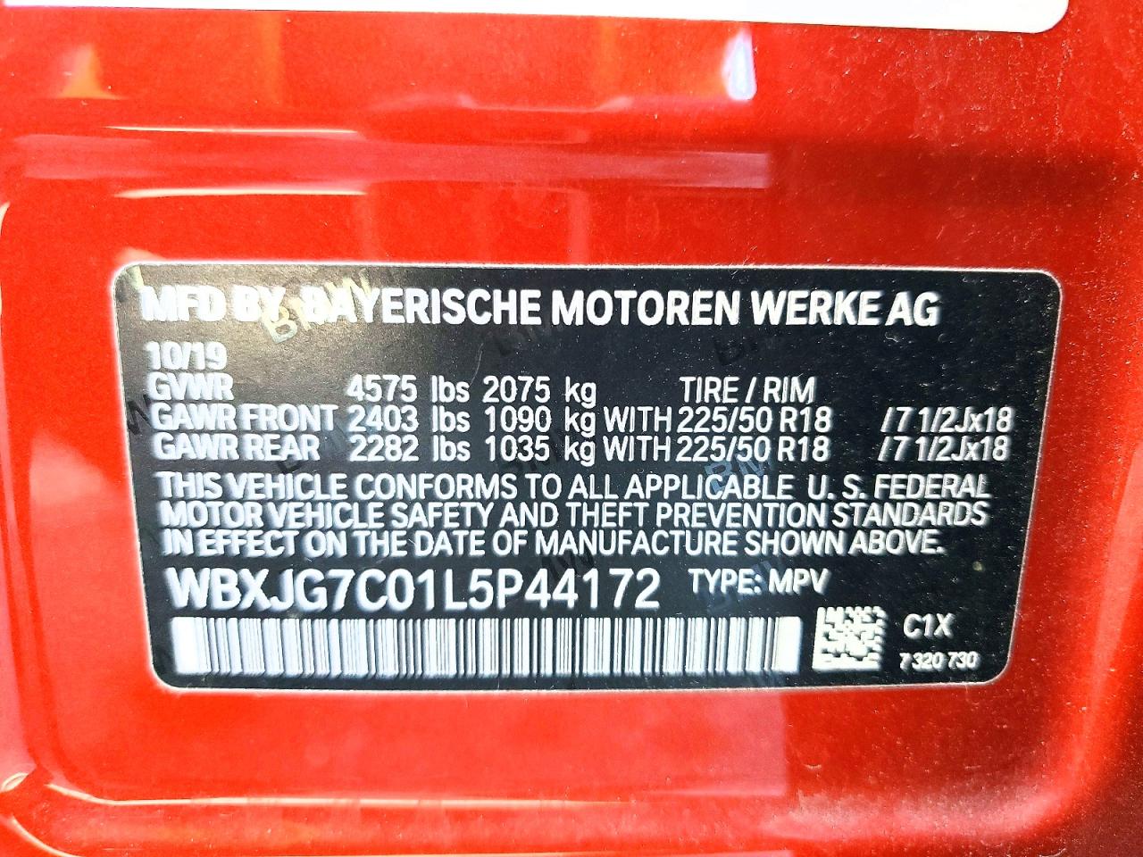 BMW X Series Sdrive28i