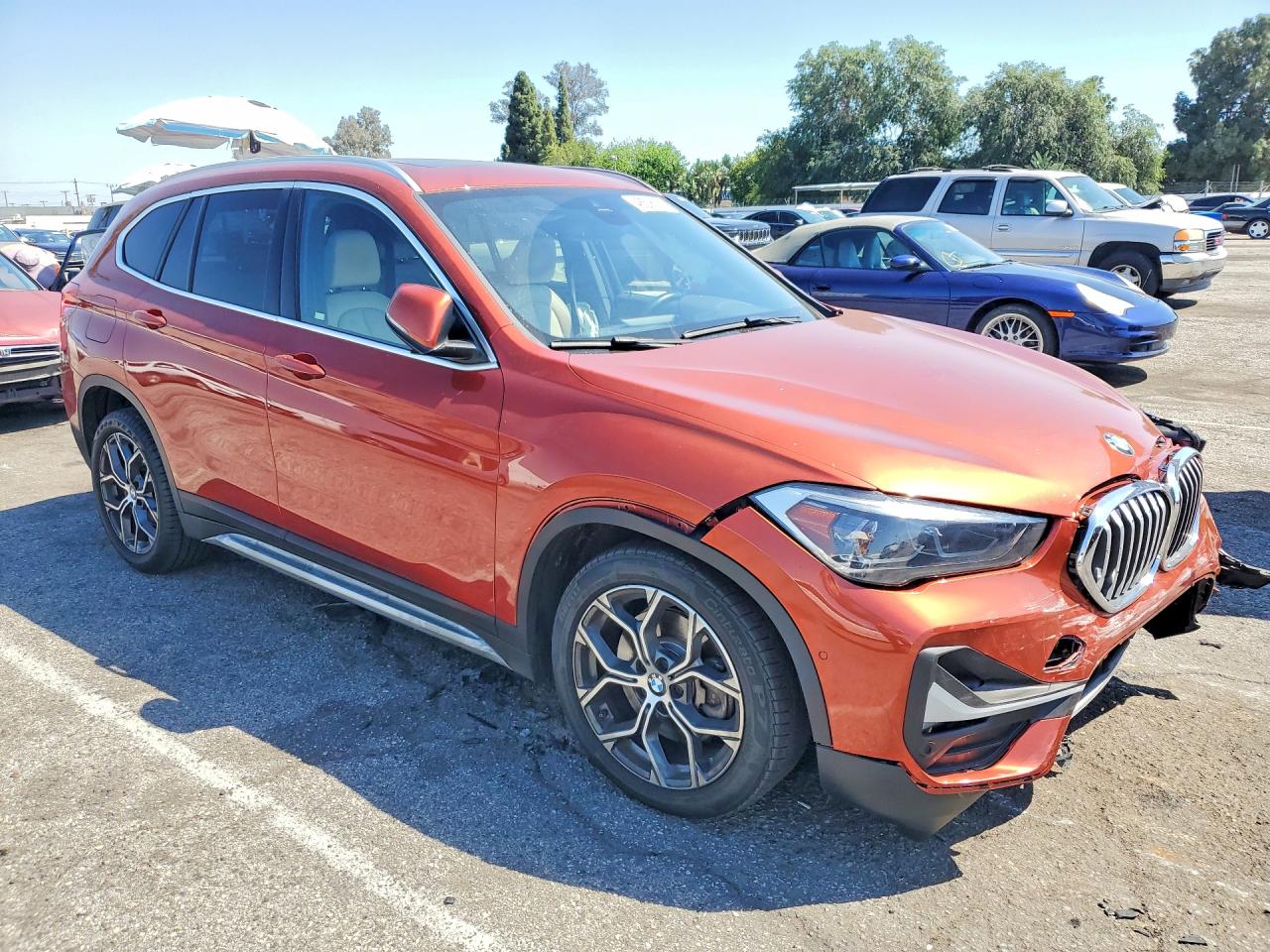 BMW X Series Sdrive28i