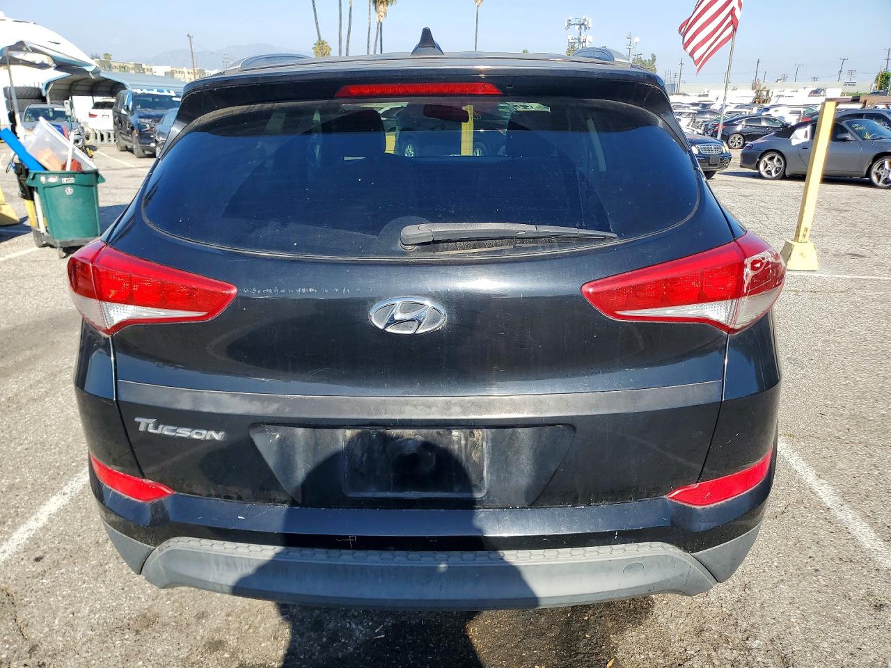 Hyundai TUCSON Sel