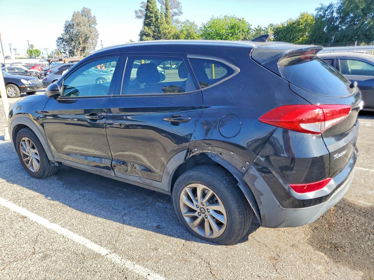 Hyundai TUCSON Sel