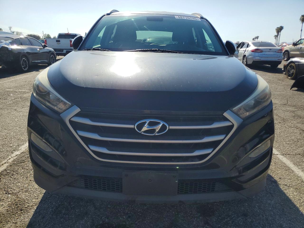 Hyundai TUCSON Sel