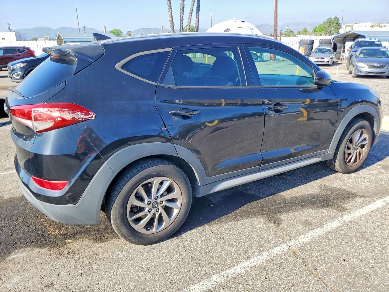 Hyundai TUCSON Sel