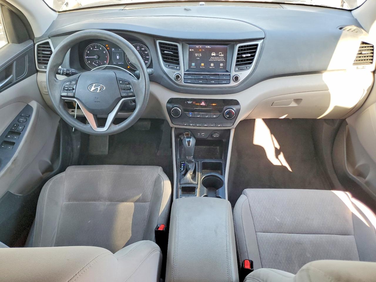 Hyundai TUCSON Sel