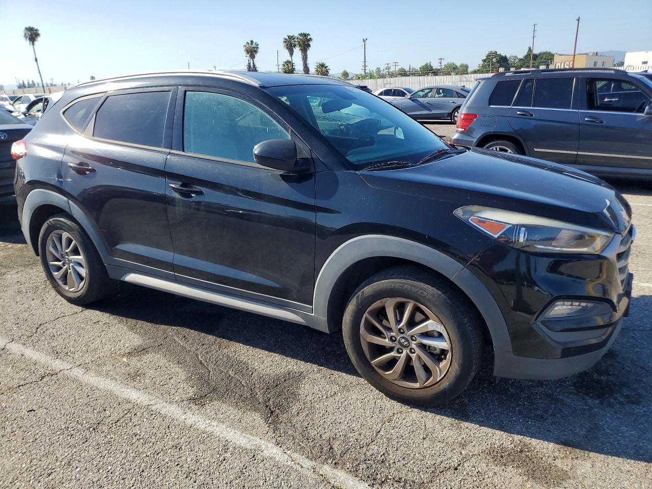 Hyundai TUCSON Sel