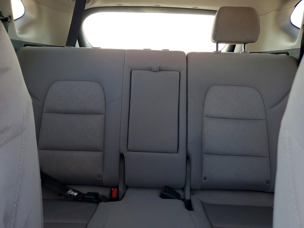 Hyundai TUCSON Sel