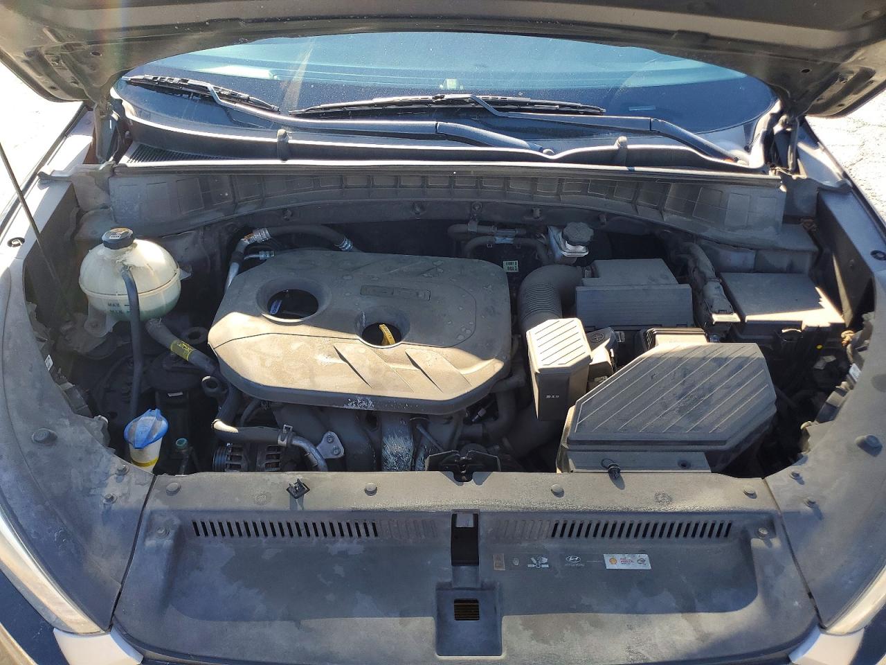 Hyundai TUCSON Sel