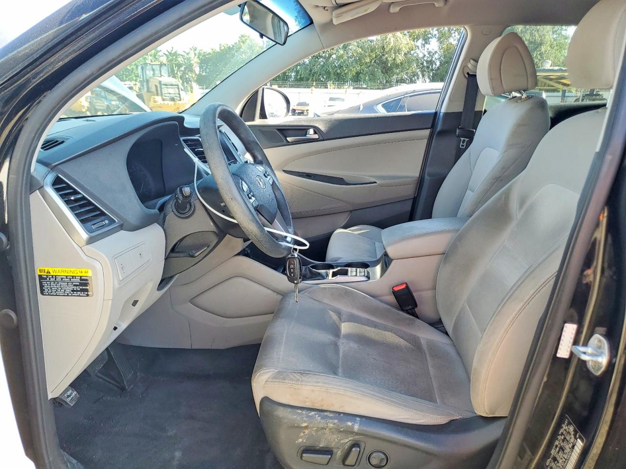 Hyundai TUCSON Sel