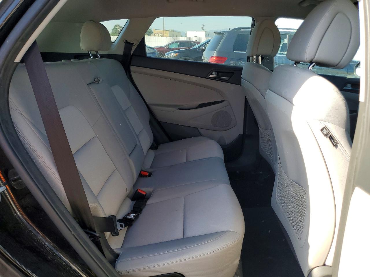 Hyundai TUCSON Sel