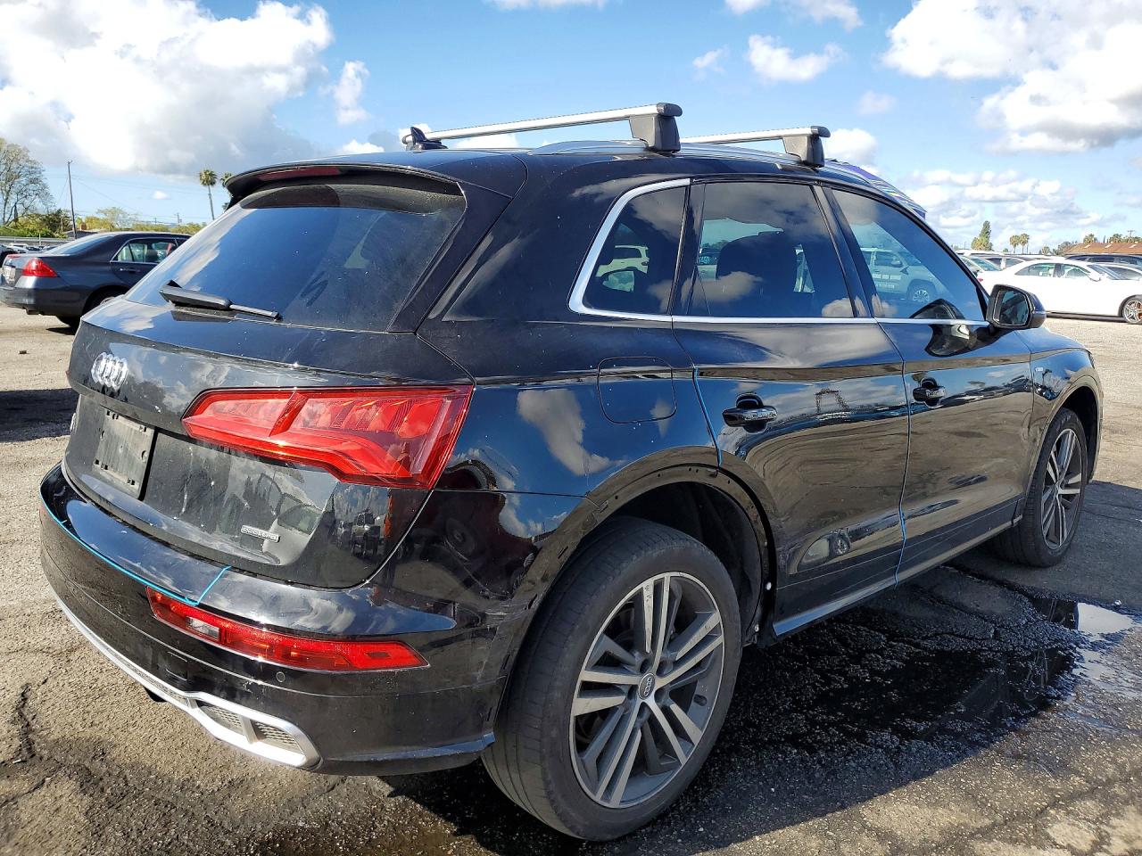 Audi Q5 Premium Plus