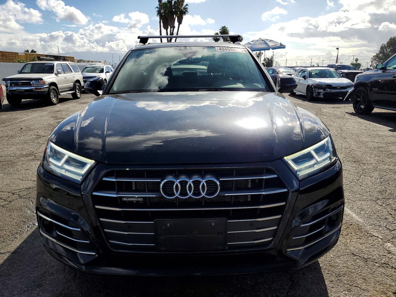 Audi Q5 Premium Plus
