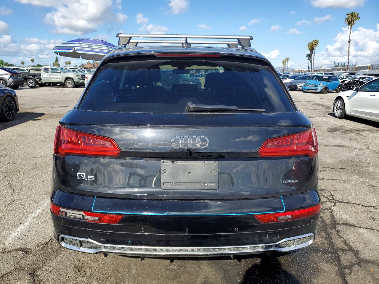 Audi Q5 Premium Plus