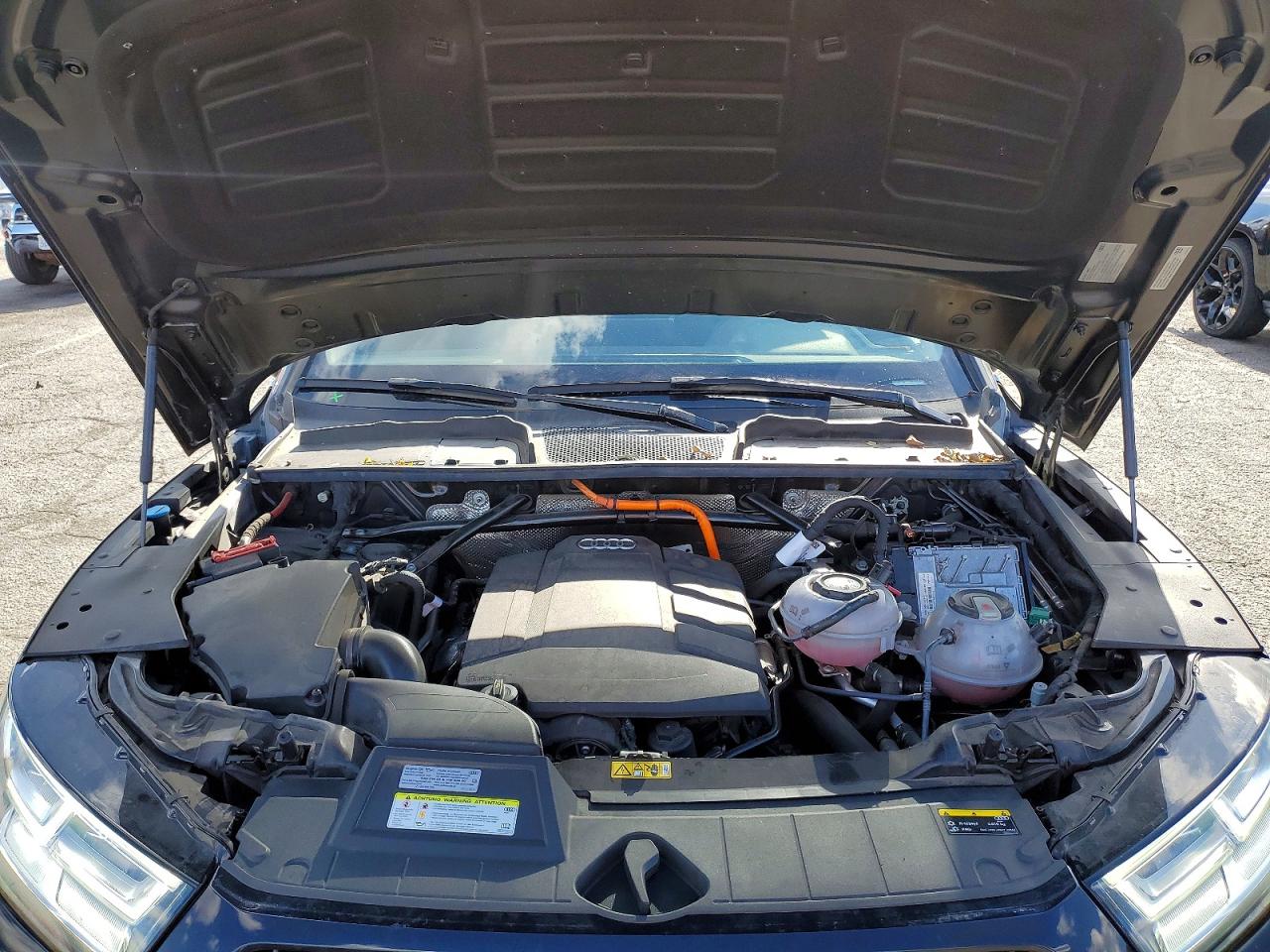Audi Q5 Premium Plus