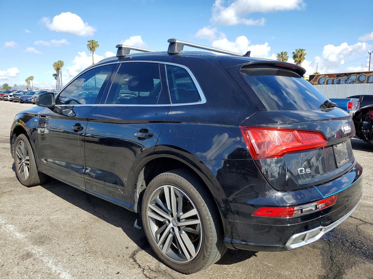 Audi Q5 Premium Plus