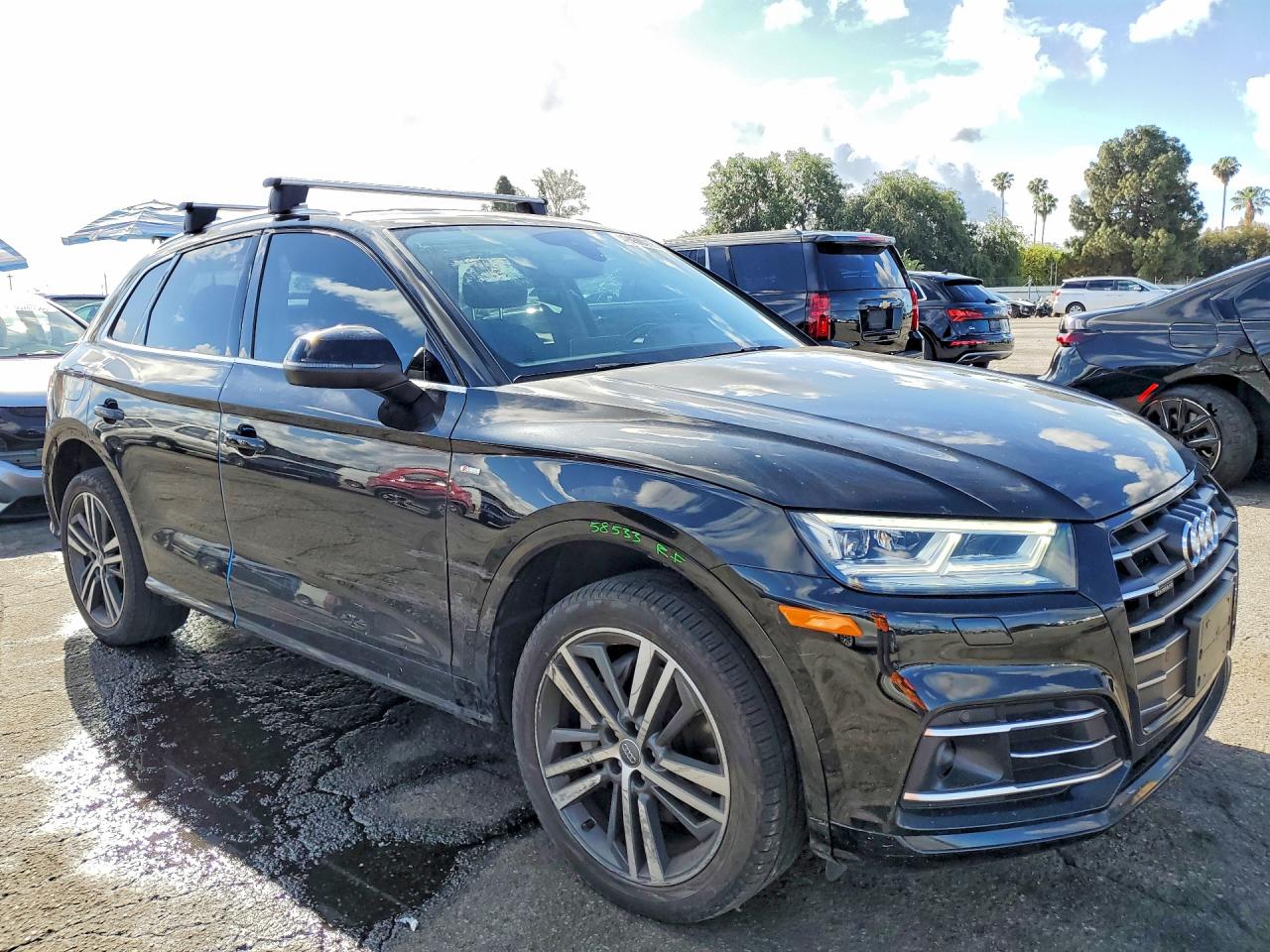 Audi Q5 Premium Plus
