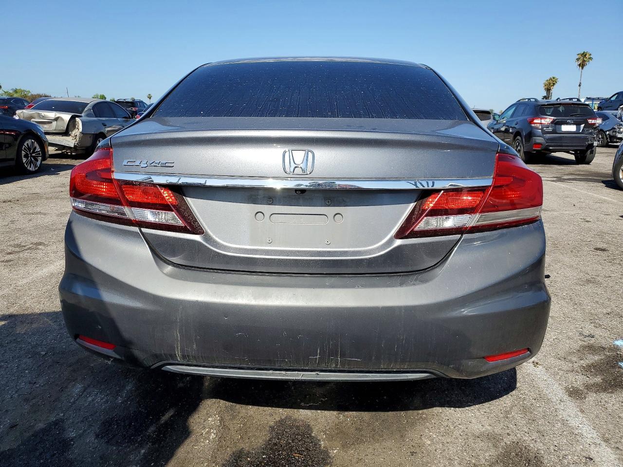 Honda Civic Lx