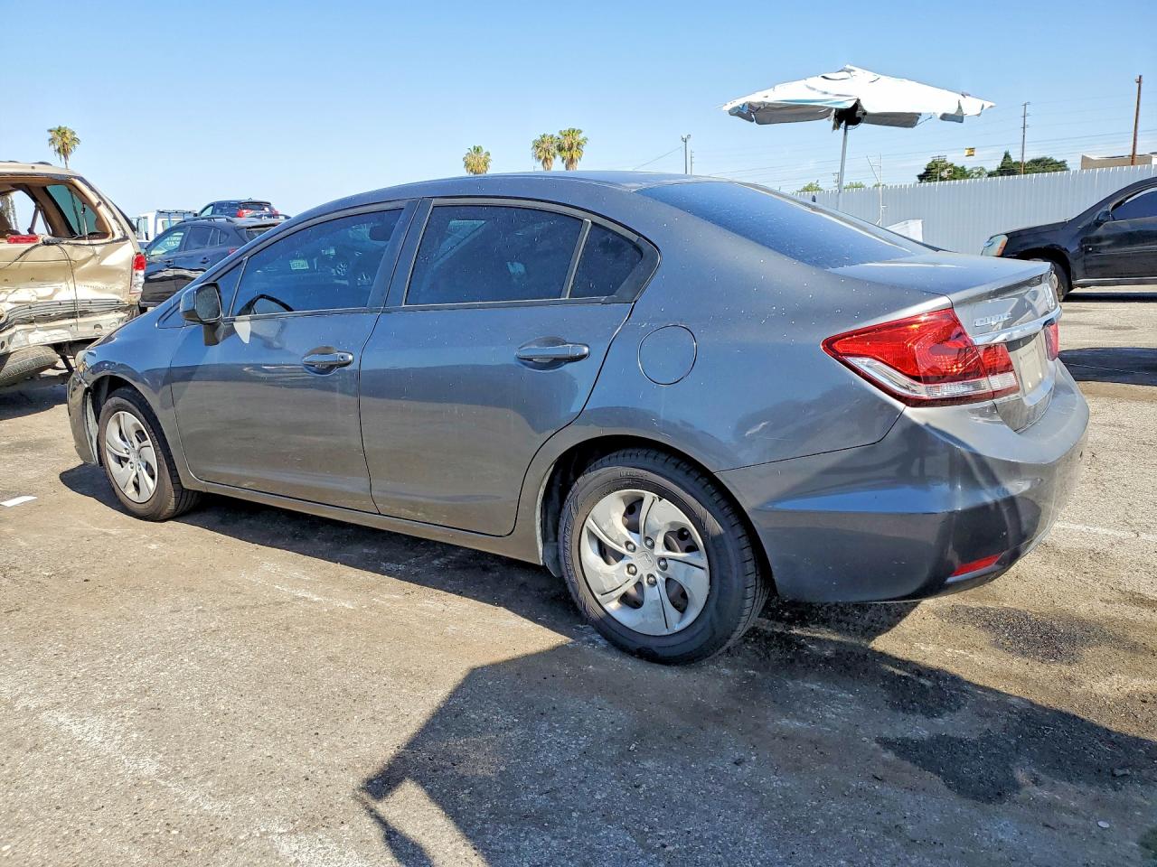 Honda Civic Lx
