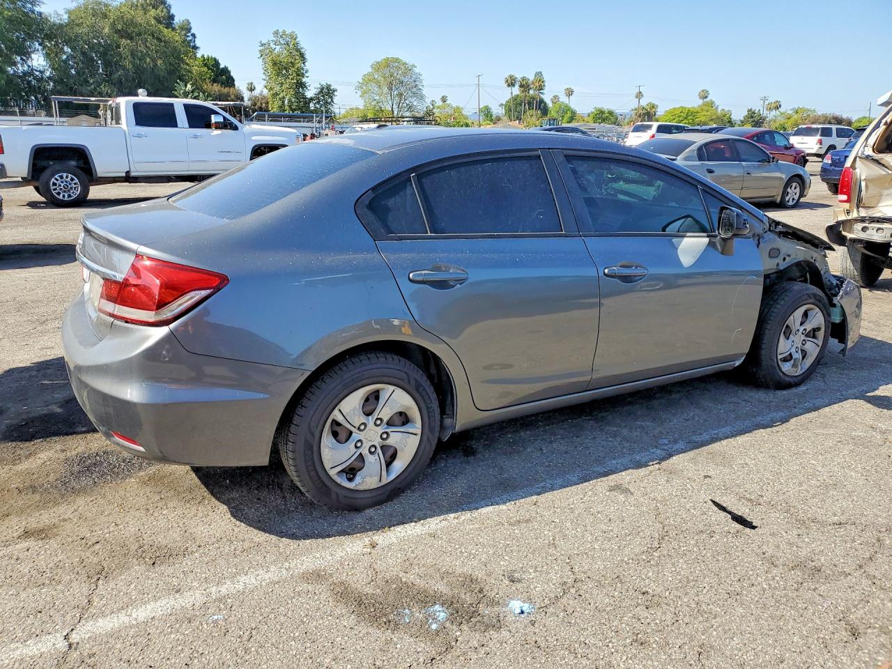 Honda Civic Lx
