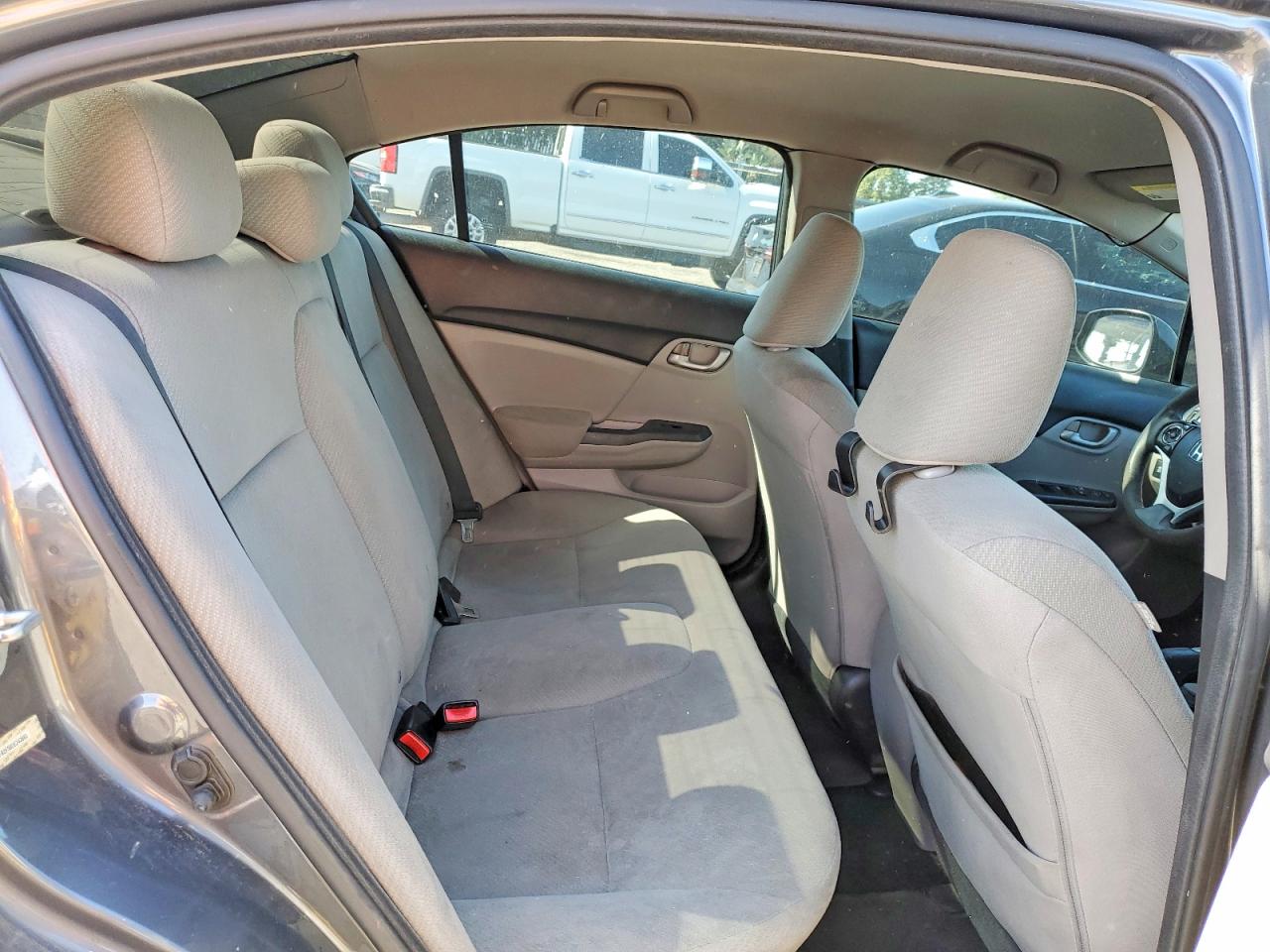Honda Civic Lx