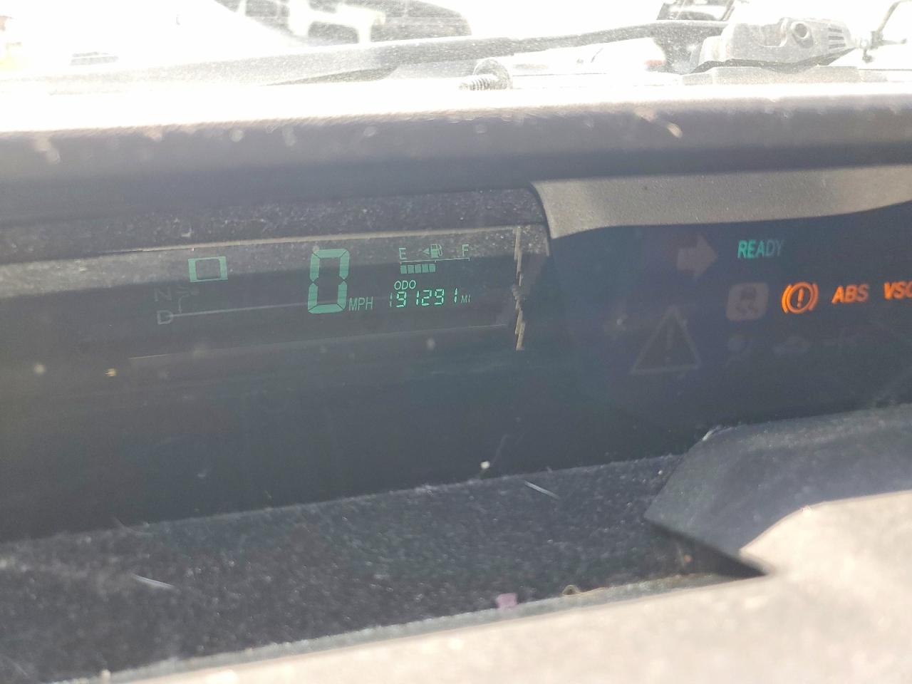 Toyota Prius Base