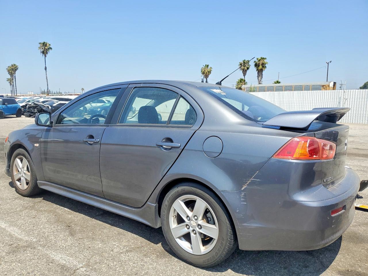 Mitsubishi Lancer Es