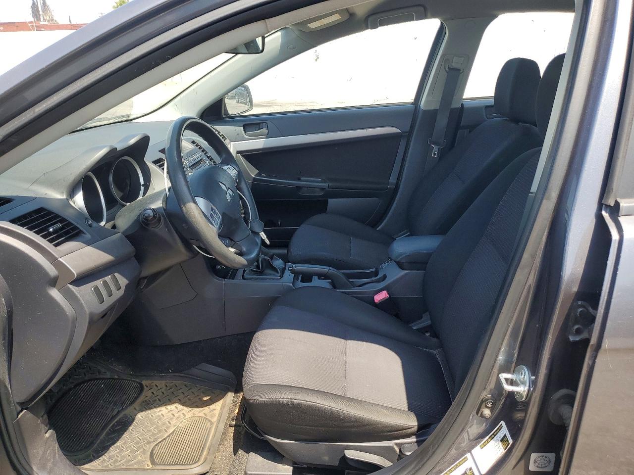 Mitsubishi Lancer Es